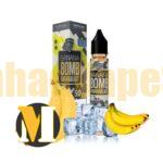 سالت بمب موز یخ ویگاد <br><span>Vgod Iced Banana Bomb SaltNic 30ml</span>